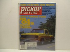 Oct. 1983 pickup for sale  Waynesboro