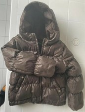 Giacca vento bambina usato  Beinasco