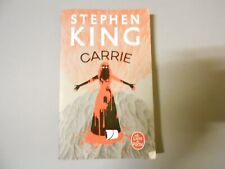 Livre poche carrie d'occasion  Mons-en-Barœul