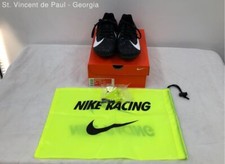 Tênis esportivo Nike Zoom Rival S 9 preto branco névoa índigo unissex adultos 8 comprar usado  Enviando para Brazil