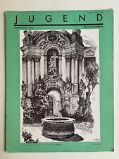 Zeitschrift jugend jugend gebraucht kaufen  München