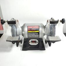 Craftsman bench grinder for sale  Baden