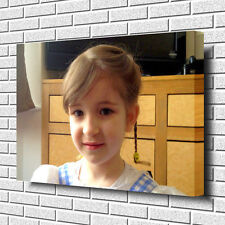 Personalised canvas print for sale  LEICESTER