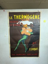 Affiche ancienne ouate d'occasion  Lille-