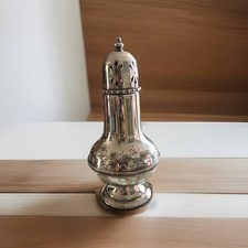sugar sifter silver for sale  CAMBERLEY