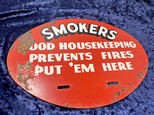 Vintage smokers put for sale  Vian