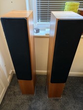 Tannoy revolution floorstandin for sale  COALVILLE