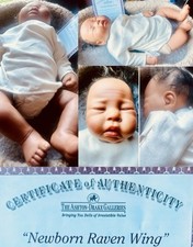 Ashton drake newborn for sale  Homosassa