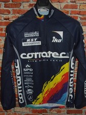 CORRATEC Bike Cycling Jersey Shirt Maillot Cyclism Size L na sprzedaż CORRATEC Bike Cycling Jersey Shirt Maillot Cyclism Size L na sprzedaż  Wysyłka do Poland