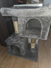 Cat tower condo for sale  BRISTOL
