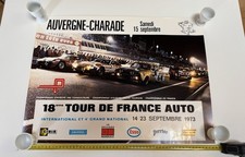 Affiche tour automobile d'occasion  Clermont-Ferrand-