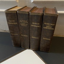 Charles dickens odhams for sale  CHESTERFIELD