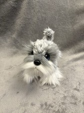 Keel toys schnauzer for sale  SHEFFIELD