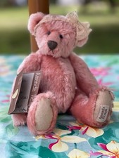 Amanda heugh teddybear. for sale  DISS