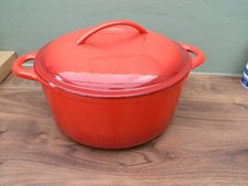 Cast iron large for sale  ALTON