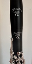 Backun alpha clarinet for sale  Buffalo