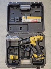 Dewalt dcd776 18v for sale  READING