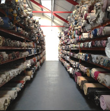 Upholstery fabrics massive for sale  SHIPLEY