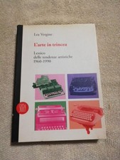 Arte trincea lea usato Arte trincea lea usato  Zerbolo