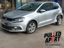 Breaking volkswagen polo for sale Breaking volkswagen polo for sale  BILSTON