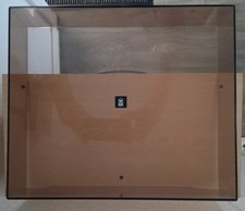 Riginale plattenspieler haube gebraucht kaufen  Potsdam