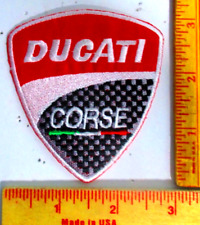 Ducati corse patch for sale  Moriarty