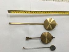 Clock pendulums used for sale  CAMBRIDGE