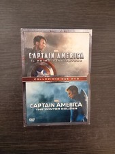 Captain america collezione usato  Ticengo