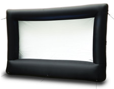 Outdoor screen inflatable for sale  Altoona