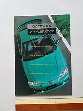 Toyota paseo 1991 usato  Vimodrone