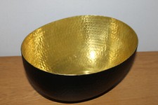 Deko schale metall gebraucht kaufen  Bergheim