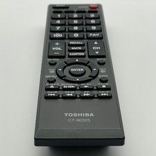 Original toshiba remote d'occasion  Expédié en Belgium