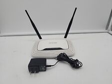 Link wr841n 2.4ghz for sale  Lynnwood