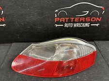 Porsche boxster passenger for sale  Cochranton