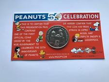 2000 niue peanuts for sale  STOKE-ON-TRENT