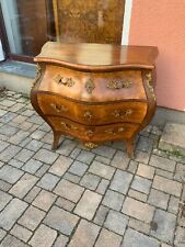 Skandinavische nussbaumkommode gebraucht kaufen  Stahnsdorf