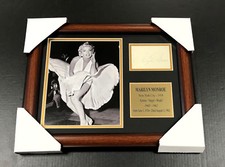 Marilyn monroe autographed for sale  Baltimore