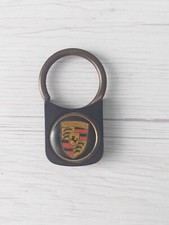 Portachiavi porsche anni usato  Solza