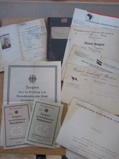 Nachlass seefahrtsbuch marine gebraucht kaufen  Hannover