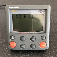 Raymarine st6002 autopilot for sale  IPSWICH