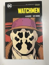 Usado, Watchmen Complete DC Compact Comics TPB NOVO EM FOLHA Alan Moore & Dave Gibbons 1-12 comprar usado  Enviando para Brazil