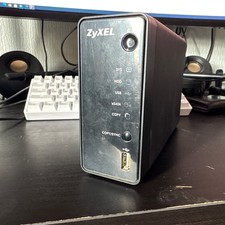 Zyxel nsa310 bay for sale  LOWESTOFT