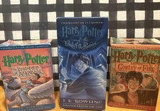 Harry potter series for sale  Tampa