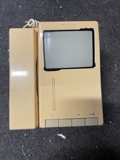 Videocitofono bitron guardian usato  Italia