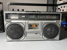 Jvc 545 boombox. for sale  TROWBRIDGE