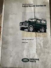 Landrover series 111 for sale  PETERBOROUGH