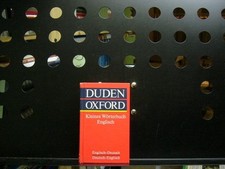 Kleines wörterbuch englisch gebraucht kaufen  Dortmund