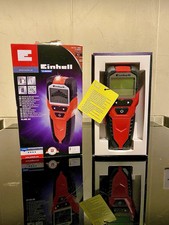 Einhell digital detector for sale  THATCHAM