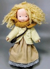 Waldorf girl doll for sale  New Kensington