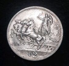 Italia regno v.e.iii usato  Castelnuovo Rangone